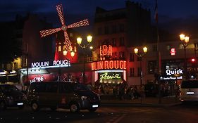 Mercure Paris Pigalle Sacre Coeur